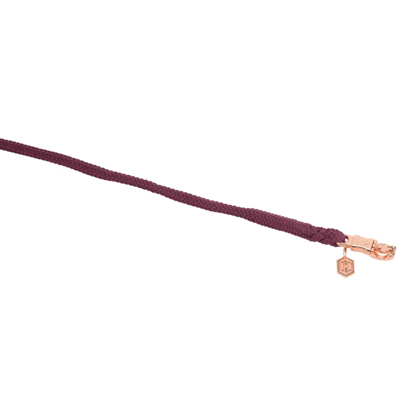 Eskadron Duralastic Panic Hook Leadrope Heritage AW23 - Cassis